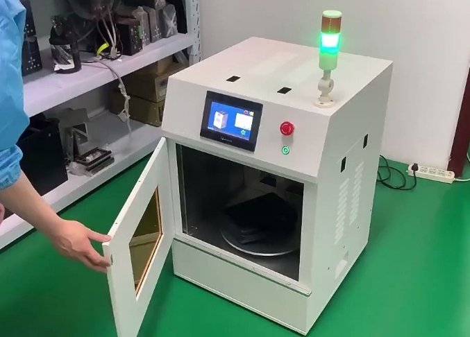 真空环境箱